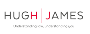 Hugh James Logo