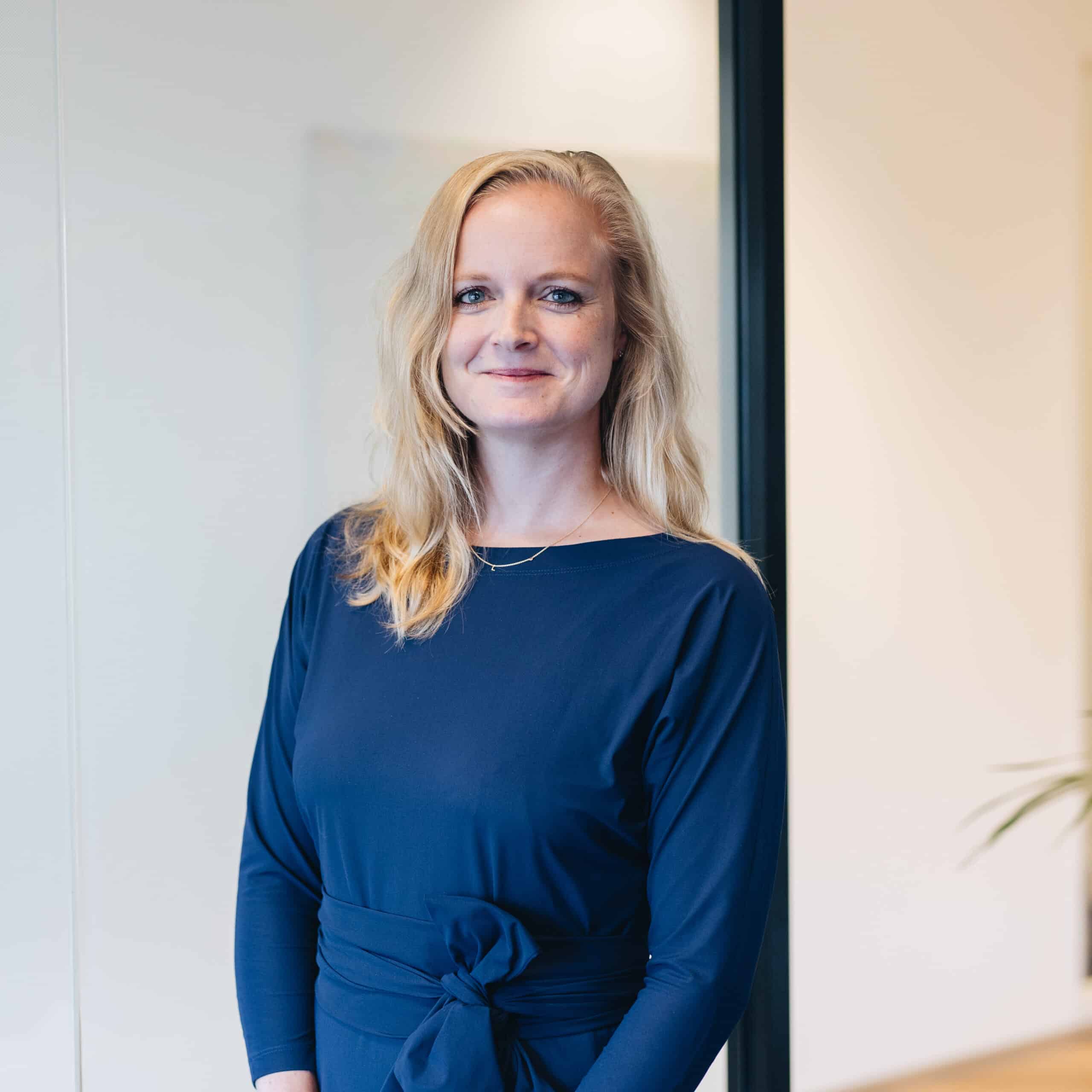 Dijk, Aurélie van