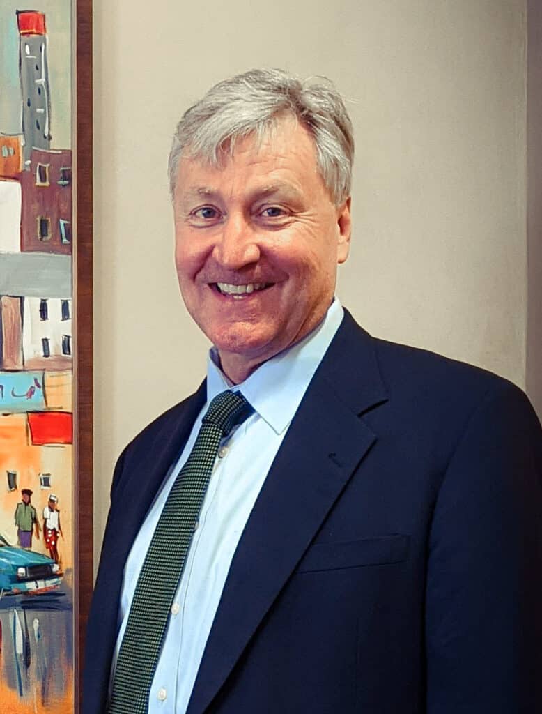 Michael Doyle